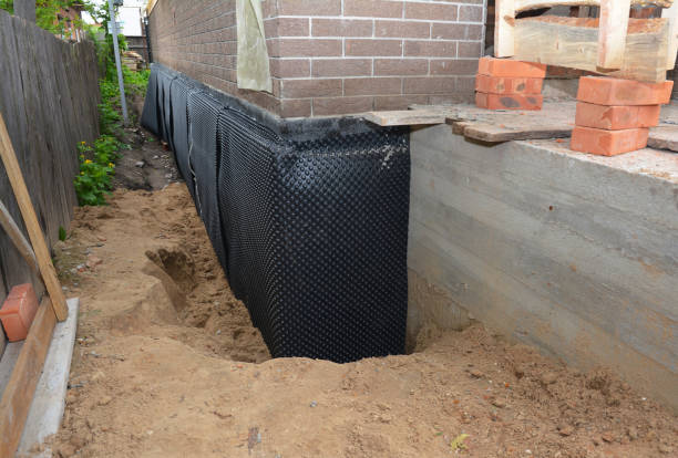 Licensed Interior Drainage System service in Freedom, IN - Walltent Waterproofing